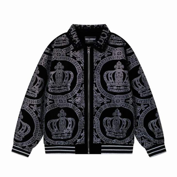 Picture of Dolce Gabbana Jackets _SKUDGM-2XLaztx904334267